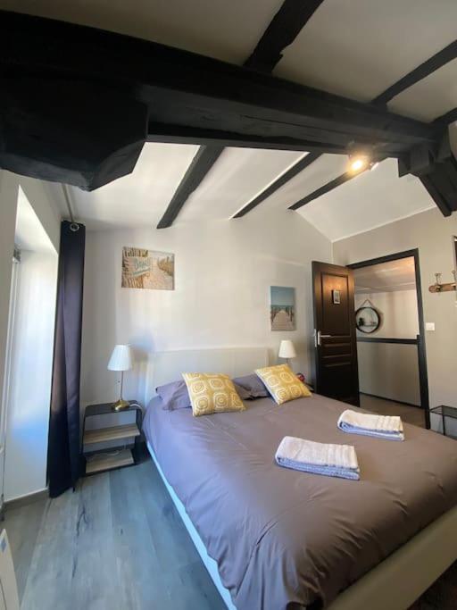 Bel Appartement - 2 Chambres - Proche Du Vieux Marche La Rochelle  Dış mekan fotoğraf