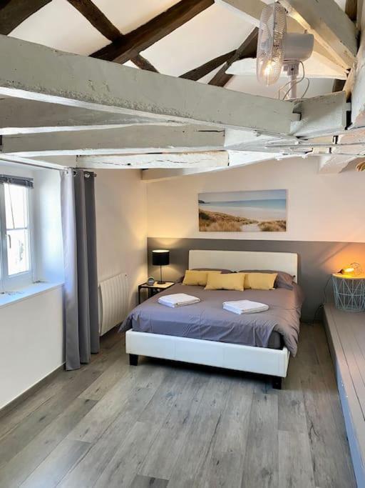 Bel Appartement - 2 Chambres - Proche Du Vieux Marche La Rochelle  Dış mekan fotoğraf