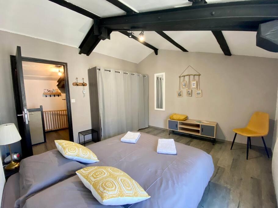 Bel Appartement - 2 Chambres - Proche Du Vieux Marche La Rochelle  Dış mekan fotoğraf