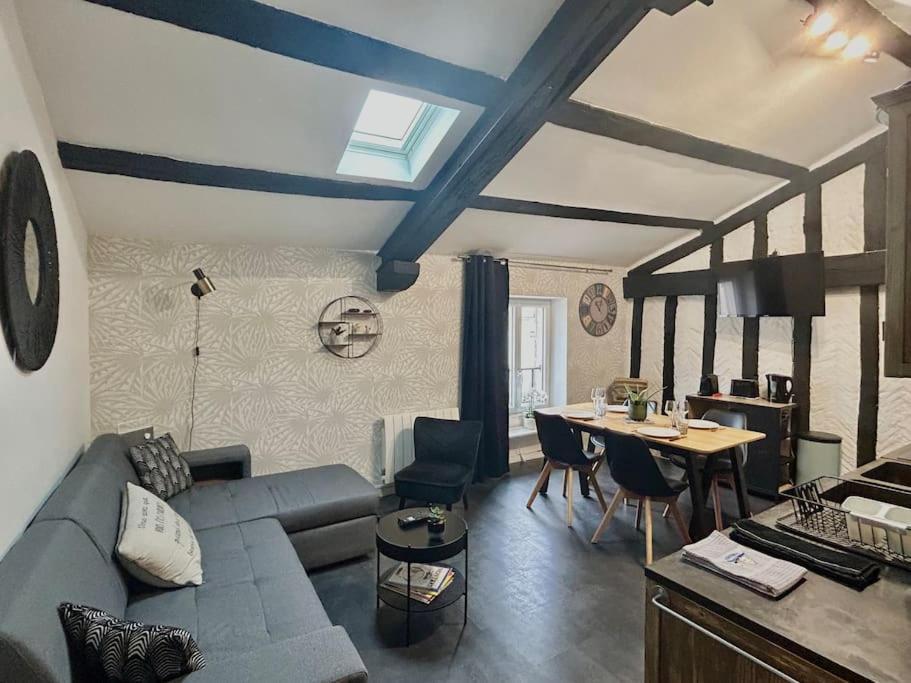 Bel Appartement - 2 Chambres - Proche Du Vieux Marche La Rochelle  Dış mekan fotoğraf